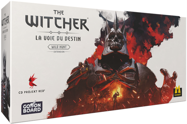 Image The Witcher: Path of Destiny - ext. Wild Hunt (fr)